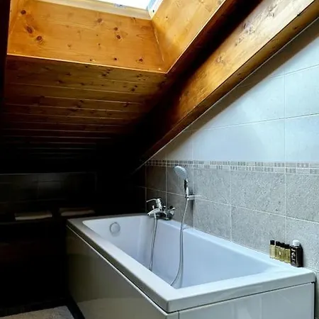 Apartamento Joy Mezzegra