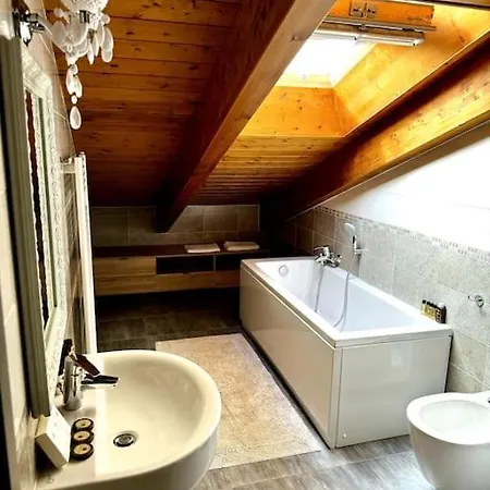 Apartamento Joy Mezzegra