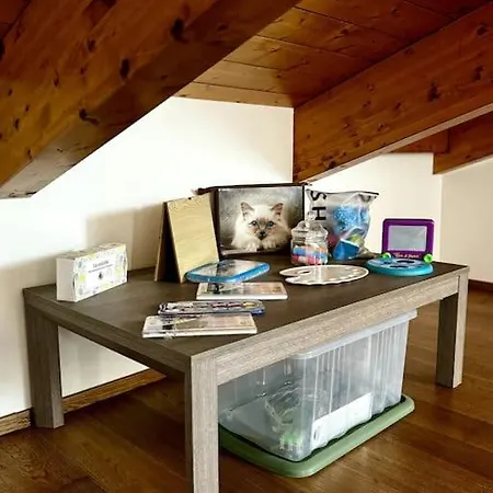 Joy Apartment